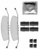 PAGID K0461 Accessory Kit, brake caliper